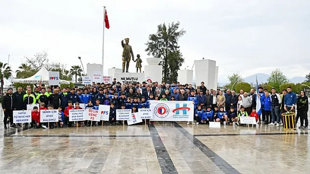 FETHİYESPOR 90 YAŞINDA 