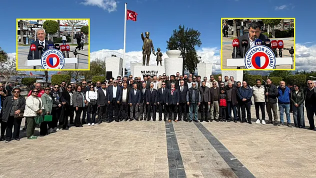Fethiyespor 93 Yaşında