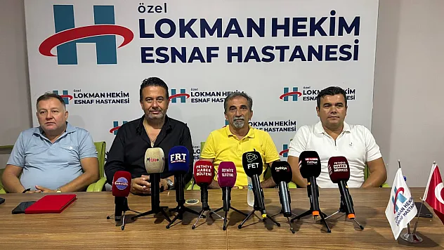 Fethiyespor'a Esnaf Hastanesi'nden Tam Destek: 'Birlikte Daha Güçlüyüz'
