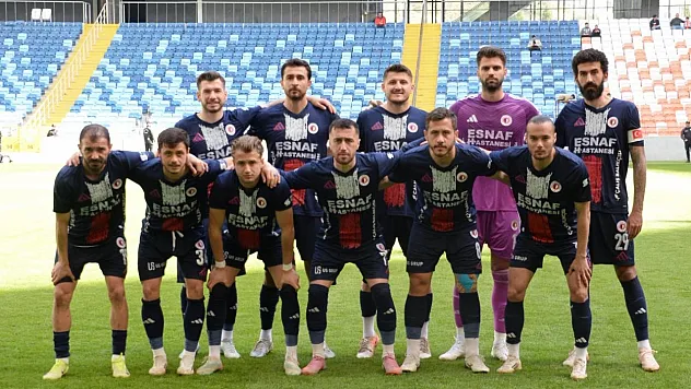 Fethiyespor, Adana'da gol oldu yağdı: 0-6