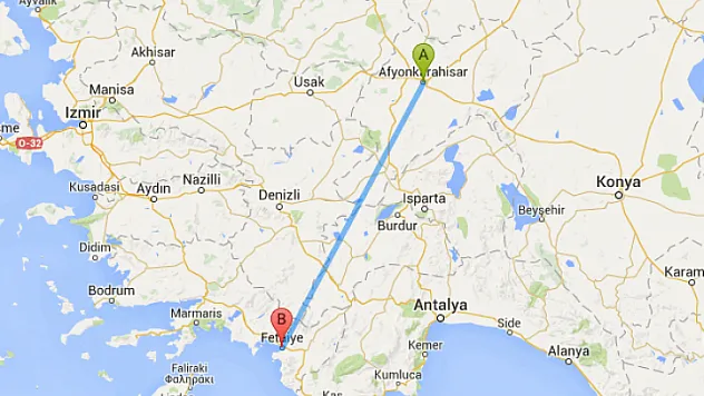 FETHİYESPOR AFYON KAMPINA GİDİYOR