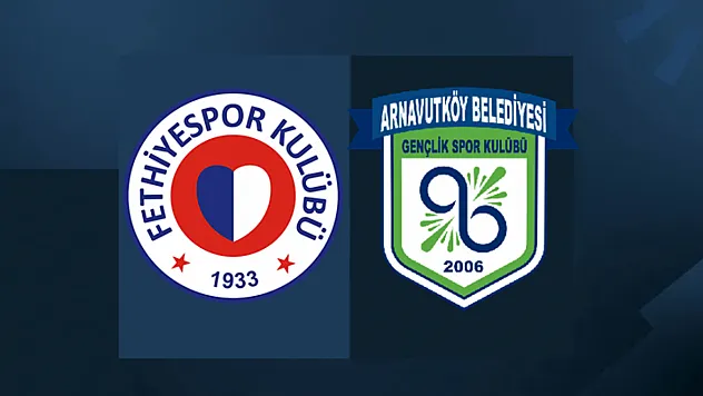 Fethiyespor – Arnavutköy Belediyespor Maçı Hakemleri Belirlendi