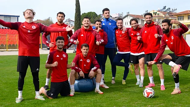 Fethiyespor, Arnavutköy Belediyespor Maçı Hazırlıklarını Sürdürüyor