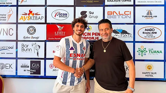 Fethiyespor, Bora Aydınlık'ı Kadrosuna Kattı
