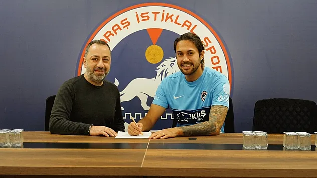 Fethiyespor'da Mehmet Kaan Türkmen, Kahramanmaraş İstiklalspor'a Kiralandı