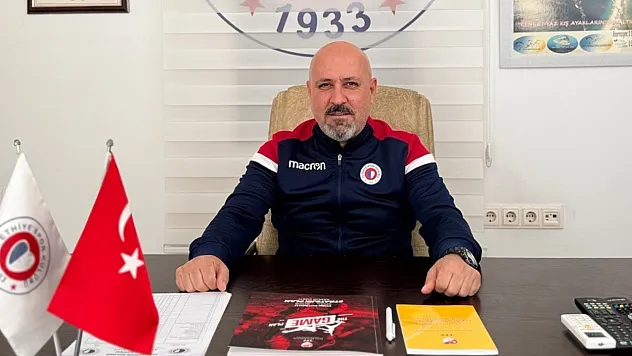 Fethiyespor'da Serdar Sarıçoban ile yollar ayrıldı