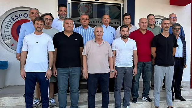 Fethiyespor'da teknik direktör değişikliği: Mustafa Ceviz dönemi