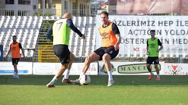 Fethiyespor'da Uşak Hazırlıkları Tamam