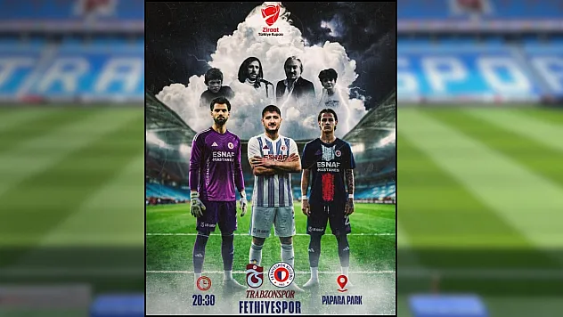 Fethiyespor'dan Trabzonspor Maçı Öncesi Duygulandıran Paylaşım