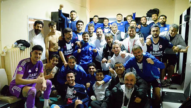 Fethiyespor deplasmanda kazandı: 0-2
