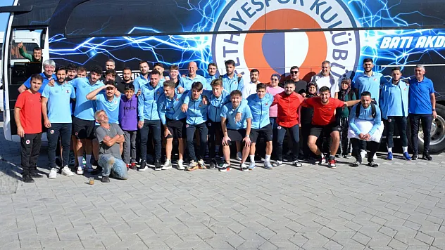 Fethiyespor Diyarbakır'a Hareket Etti! 3 Eksik Var..