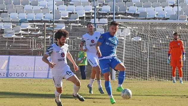 Fethiyespor durdurulamıyor. 0-5