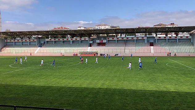 Fethiyespor, farklı kazandı. 1-7