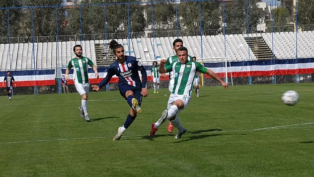 Fethiyespor fırsat tepti 1-1