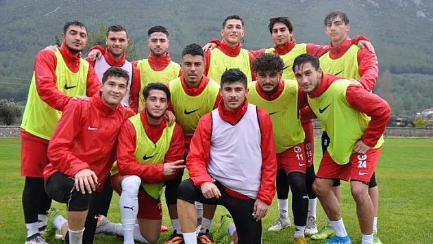 Fethiyespor, galibiyet için gidiyor