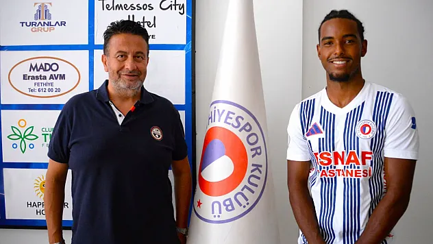 Fethiyespor, golcüsünü İsviçre'den buldu