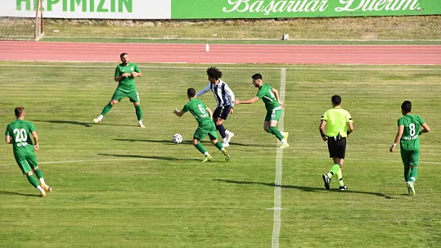 Fethiyespor gözünü Kahta 02 maçına çevirdi