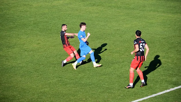 FETHİYESPOR HAZIRLIK MAÇINDAN MAĞLUP AYRILDI