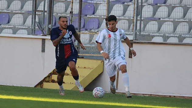 Fethiyespor, İkinci Hazırlık Maçında da Mağlup Oldu: 2-1