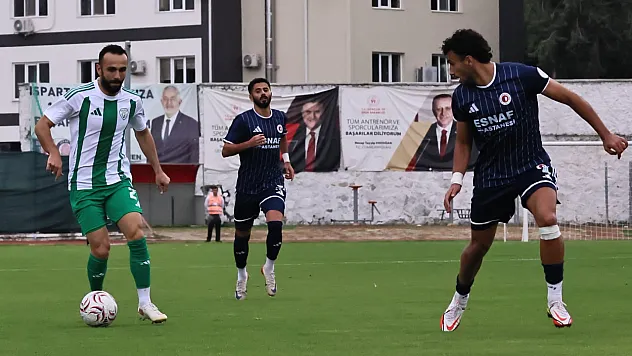 Fethiyespor ilk galibiyetini aldı: 0-1
