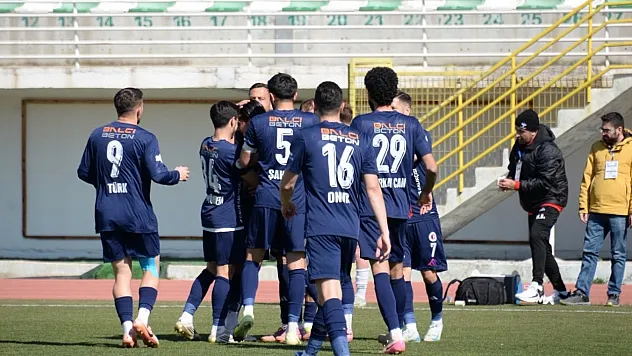 Fethiyespor, Kırklareli deplasmanında kazandı: 1-2