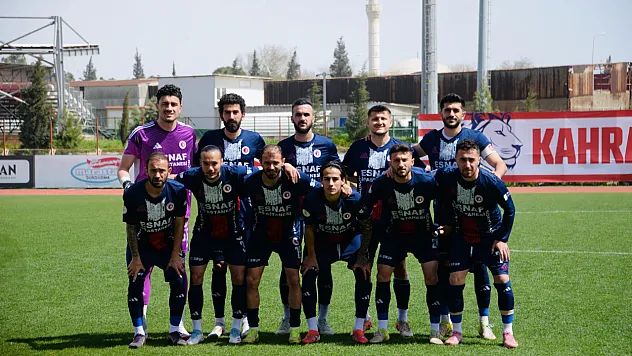 Fethiyespor, Maraş Deplasmanında Kayıp: 4-0