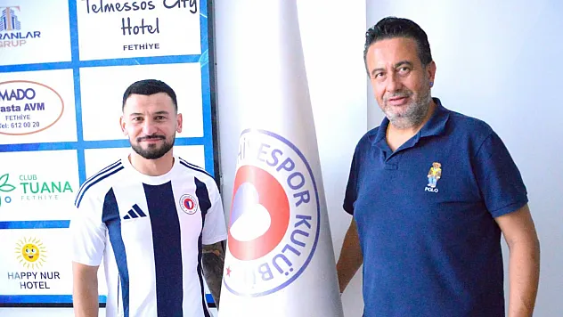 Fethiyespor, Okan Dernek'i kadrosuna kattı