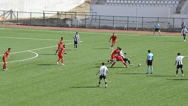 Fethiyespor Şahlandı 2-4