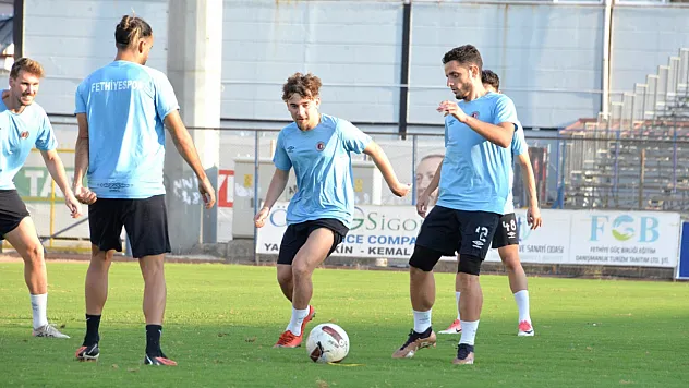 Fethiyespor, Sarıyer'e odaklandı