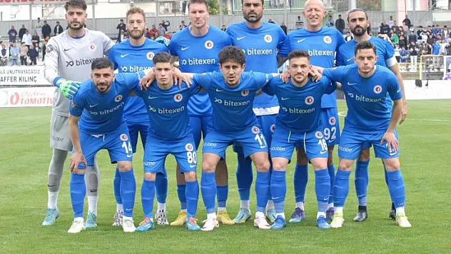 FETHİYESPOR SERİK BELEDİYESPOR VİRAJINDA