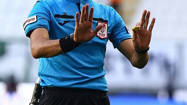 FETHİYESPOR-SERİK BELEDİYESPOR  HAKEM KADROSU BELLİ OLDU