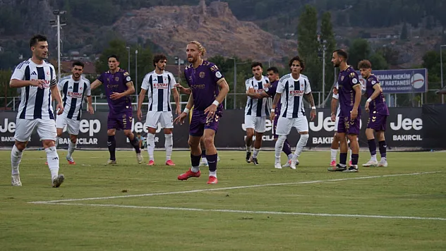 Fethiyespor Sezona Mağlubiyetle Başladı: 0-3