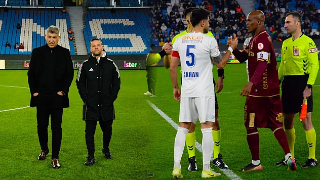 Fethiyespor Teknik Direktörü Karafırtınalar: 'Trabzonspor'a karşı 70 dakika direndik'