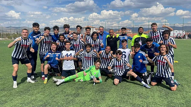Fethiyespor, U17 çeyrek finalinde