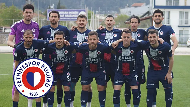 Fethiyespor'un 2026-2027 Sezonundaki Rakipleri Belli Oldu