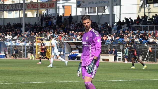 Fethiyespor'un kalecisi Arda Akbulut'un yeni adresi belli oldu