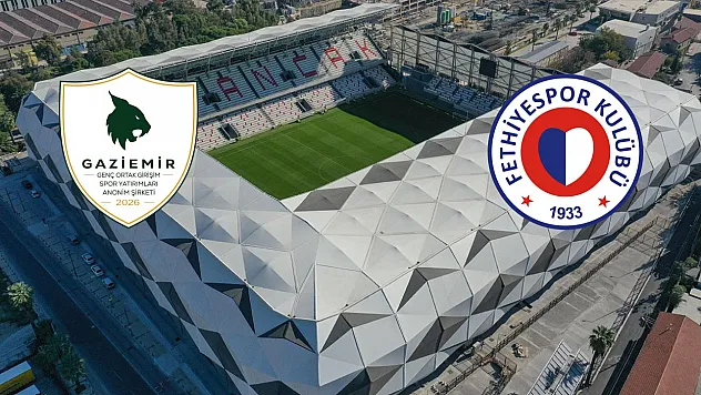 Fethiyespor'un Kupa Maçında Stat Krizi Çözüldü! Maç Alsancak'ta