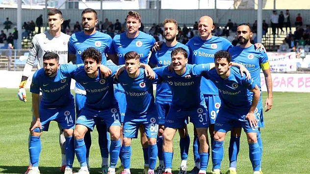 Fethiyespor'un Pazarspor karşısında ilk 11'i belli oldu