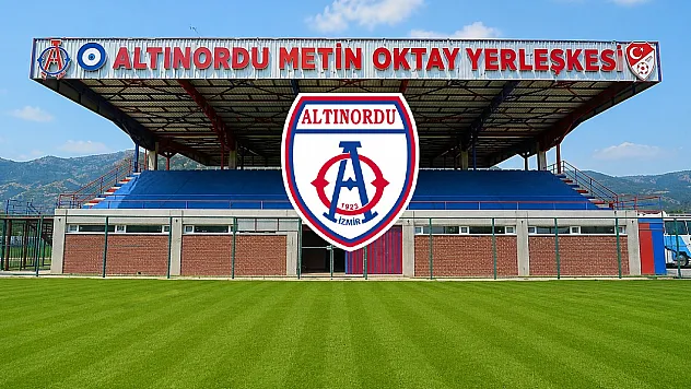 Fethiyespor'un Rakibi Altınordu, Nesine 2.Lig'e Katılmama Kararı Aldı!