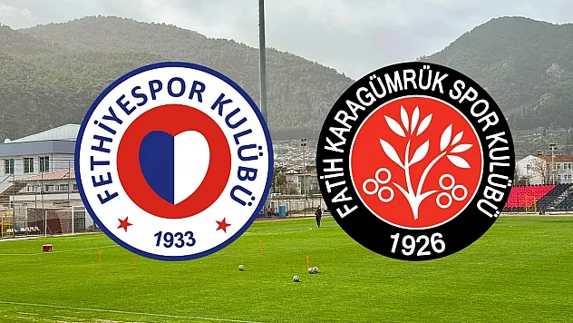 Fethiyespor'un Rakibi Fatih Karagümrük