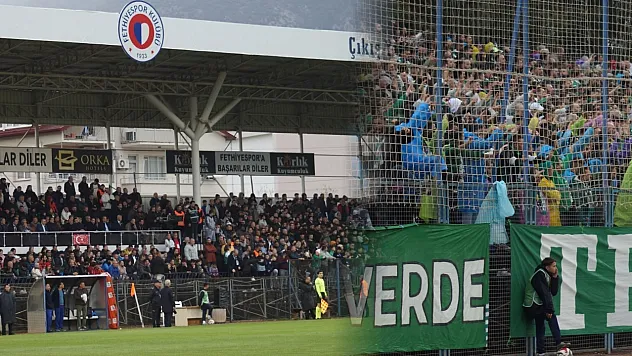 Fethiyespor ve Bursaspor'a PFDK'dan Ceza Yağdı