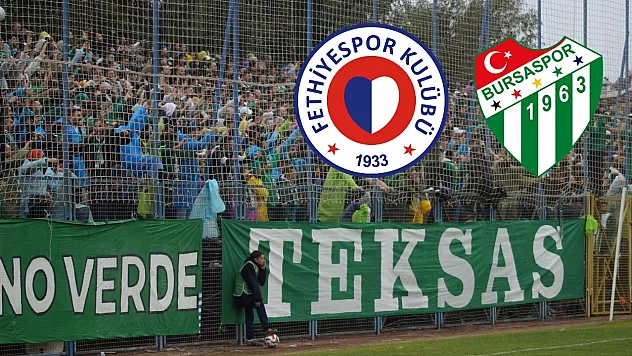 Fethiyespor ve Bursaspor, Yaşanan Olaylardan Dolayı Disipline Sevk Edildi