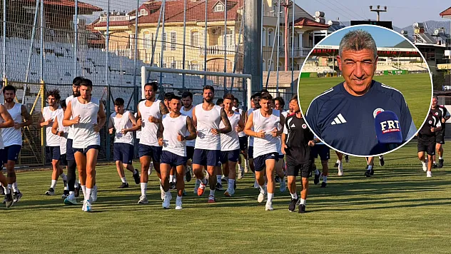 Fethiyespor Yeni Sezon Hazırlıklarına Başladı