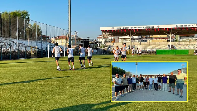 Fethiyespor Yönetiminden Taraftara Çağrı: 'Hep Birlikte Başaracağız'
