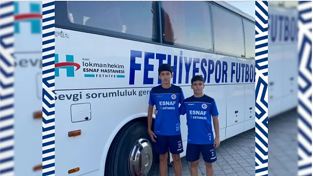 Fethiyesporlu genç sporculardan başarı