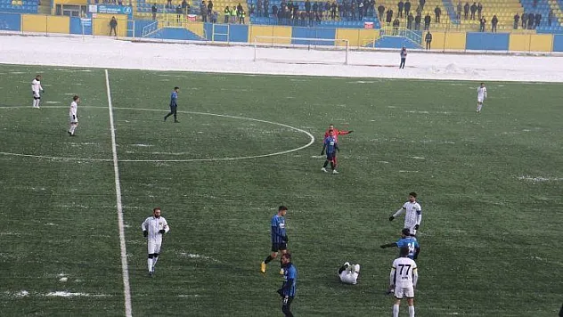 Fethiyespor'u Buz Çarptı 3-0