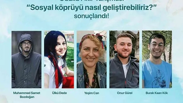 Fikir yarışması sonuçlandı