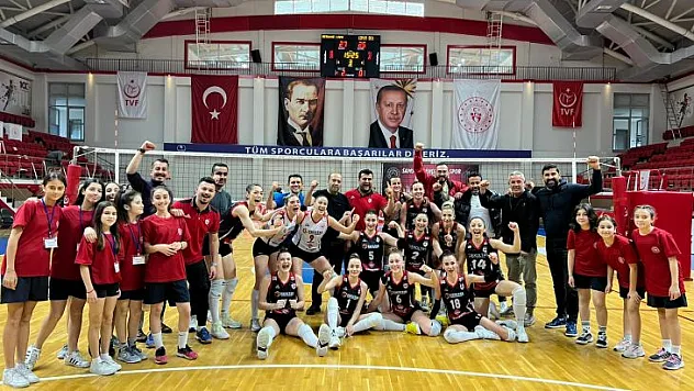 FİLENİN SULTANLARI 1. LİG'DE