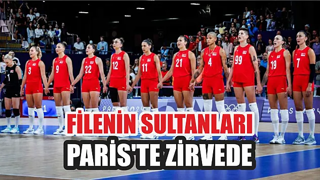 Filenin Sultanları, Paris'te Zirvede