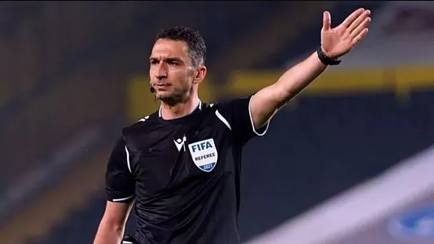 Finali Abdulkadir Bitigen Yönetecek